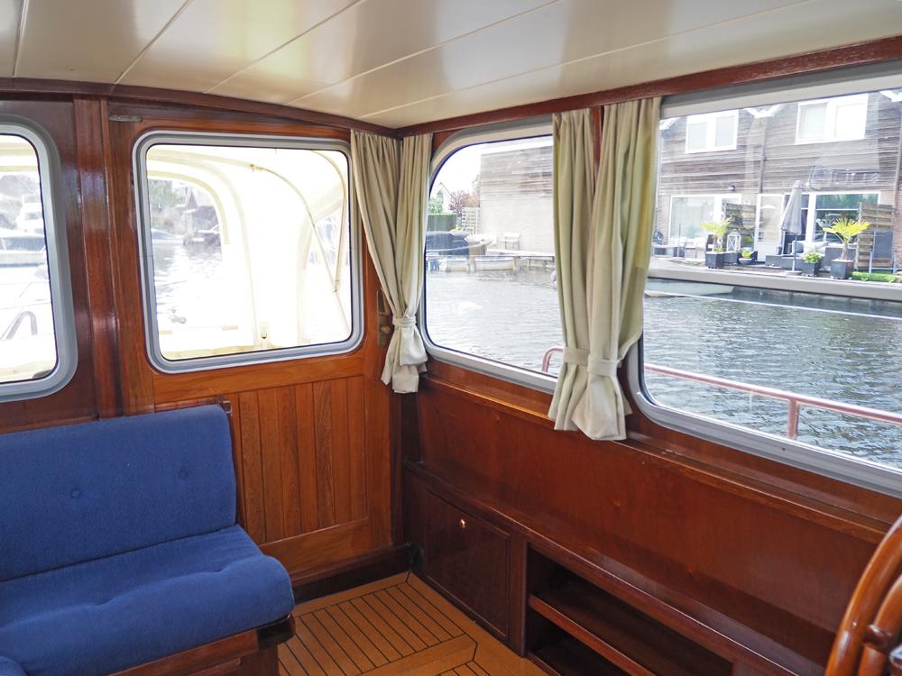 Stuurhuis, Accommodatie